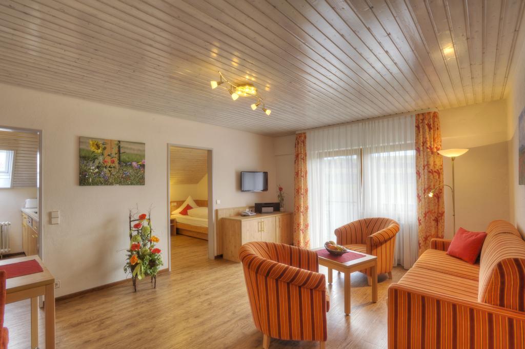 Pension Fohrenberg Ewattingen Quarto foto