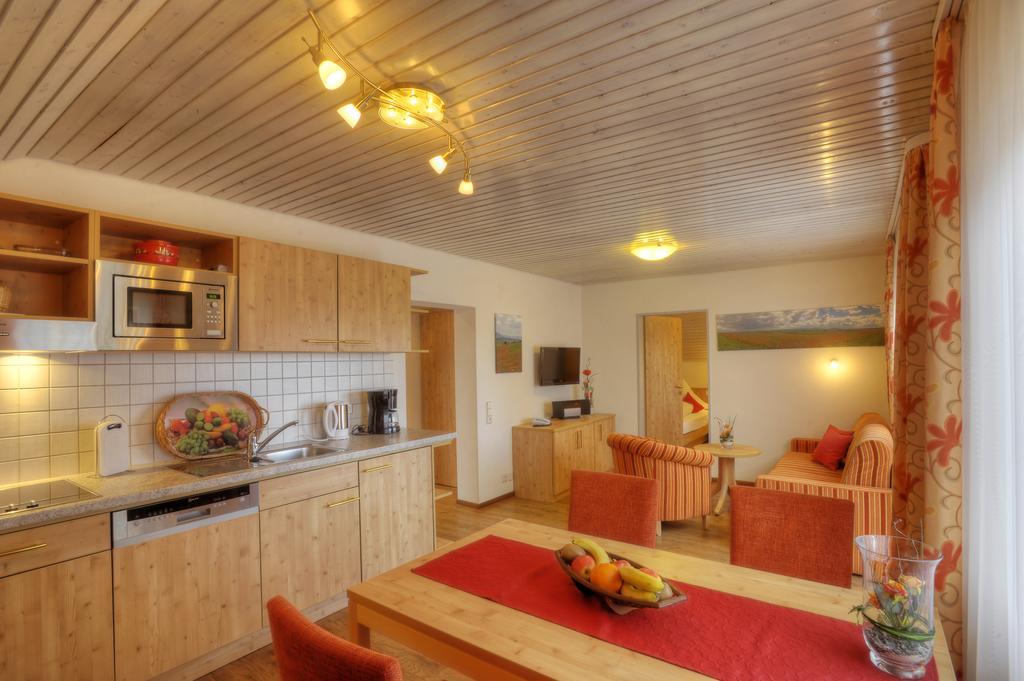 Pension Fohrenberg Ewattingen Quarto foto